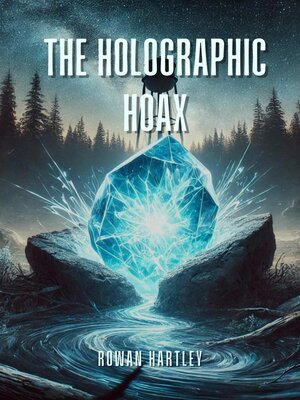 cover image of The Holographic Hoax